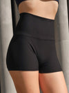 Kernel High Waist Mini Shorts